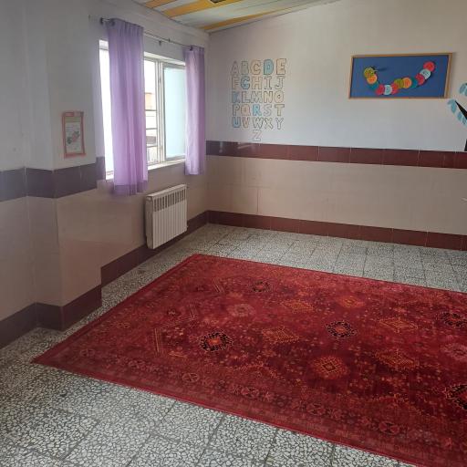 عکس هنرستان دخترانه توانگر