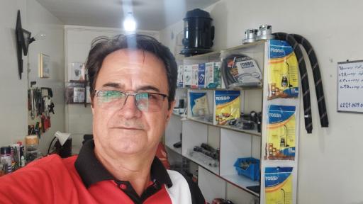 عکس تعمیر لوازم برقی خانگی رجا