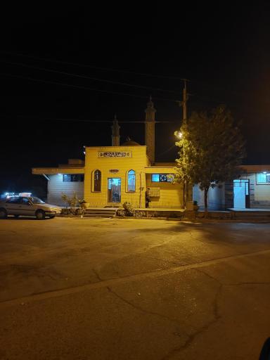 عکس مسجد الهادی (ع)