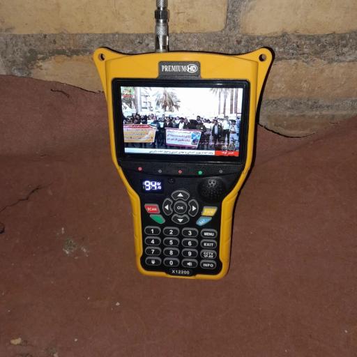 عکس رسیور آنلاین 