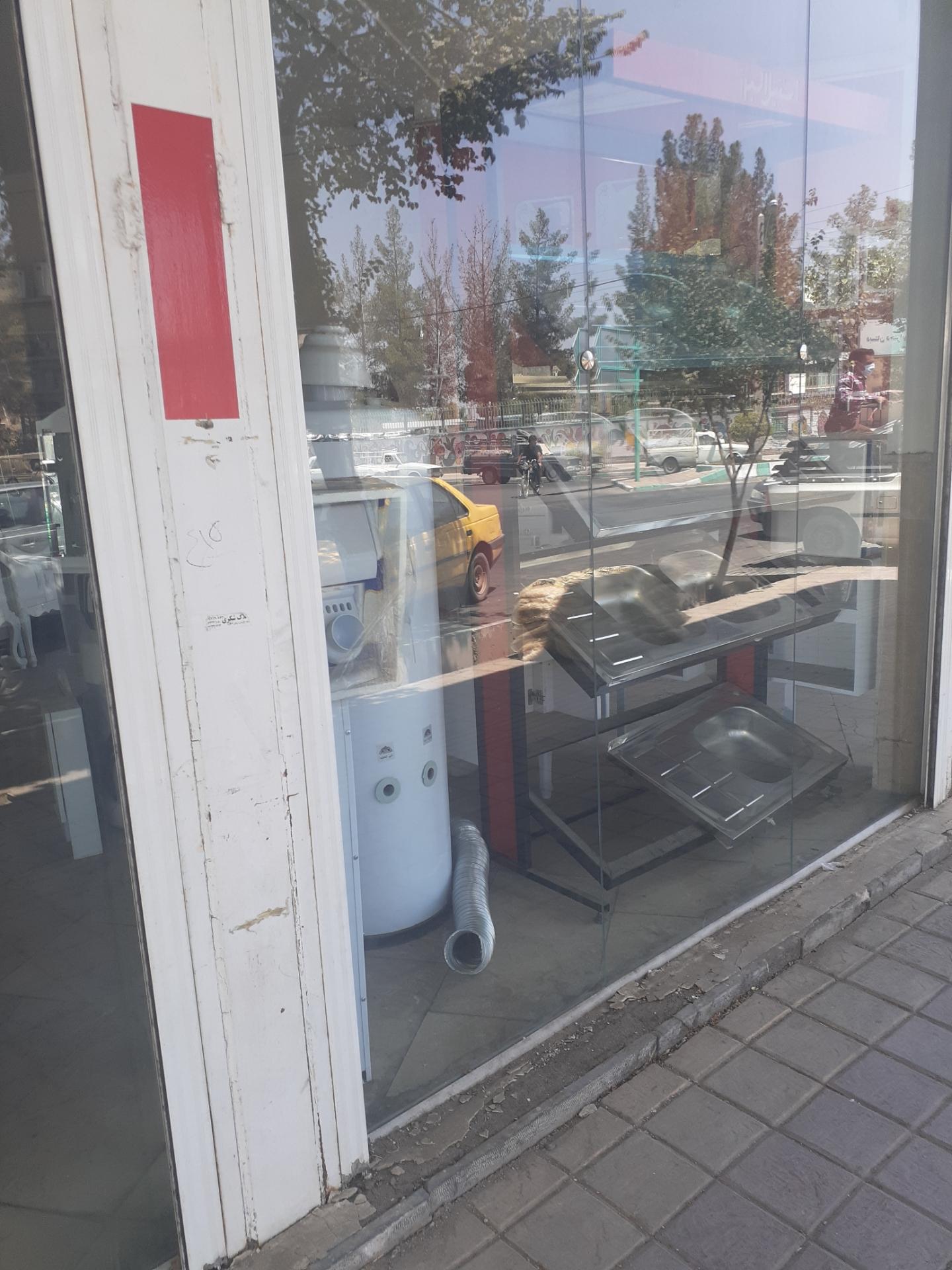 عکس شیر آلات سینگ هود