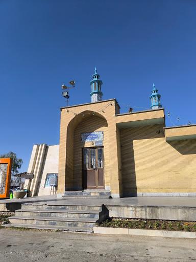 عکس مسجد الهادی (ع)