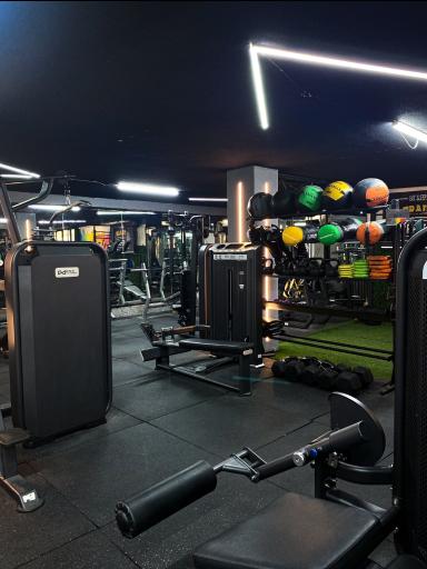 عکس باشگاه بدنسازی افروزی