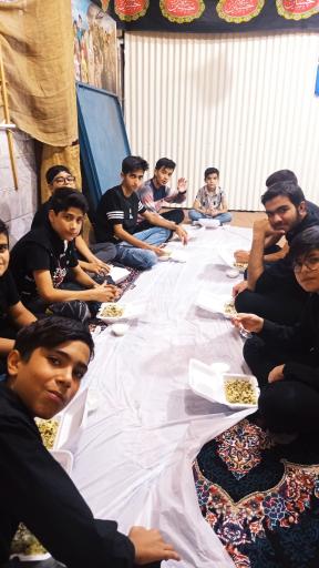 عکس مسجد امام علی