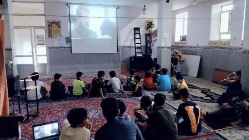 عکس مسجد امام علی