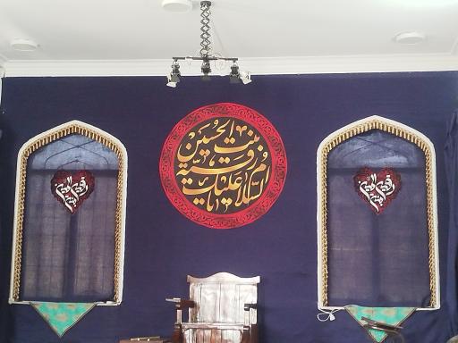 عکس مسجد الهادی (ع)