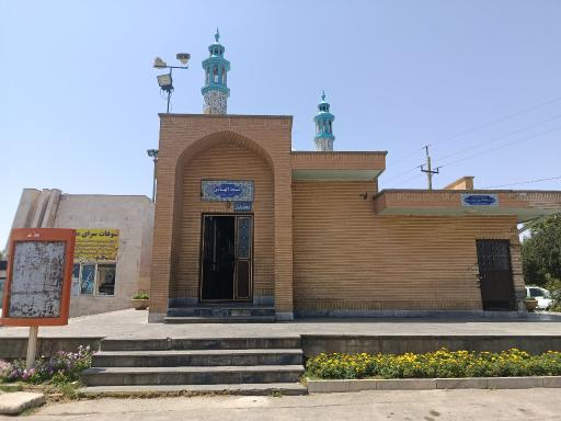 عکس مسجد الهادی (ع)