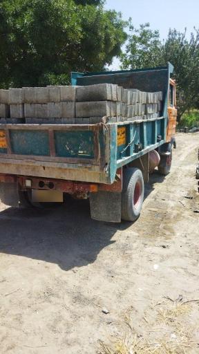 عکس تهران بلوک