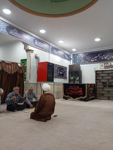عکس مسجد الهادی (ع)