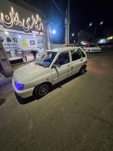 عکس اتوگالری ماهان