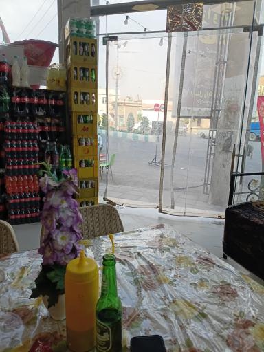 عکس فلافل