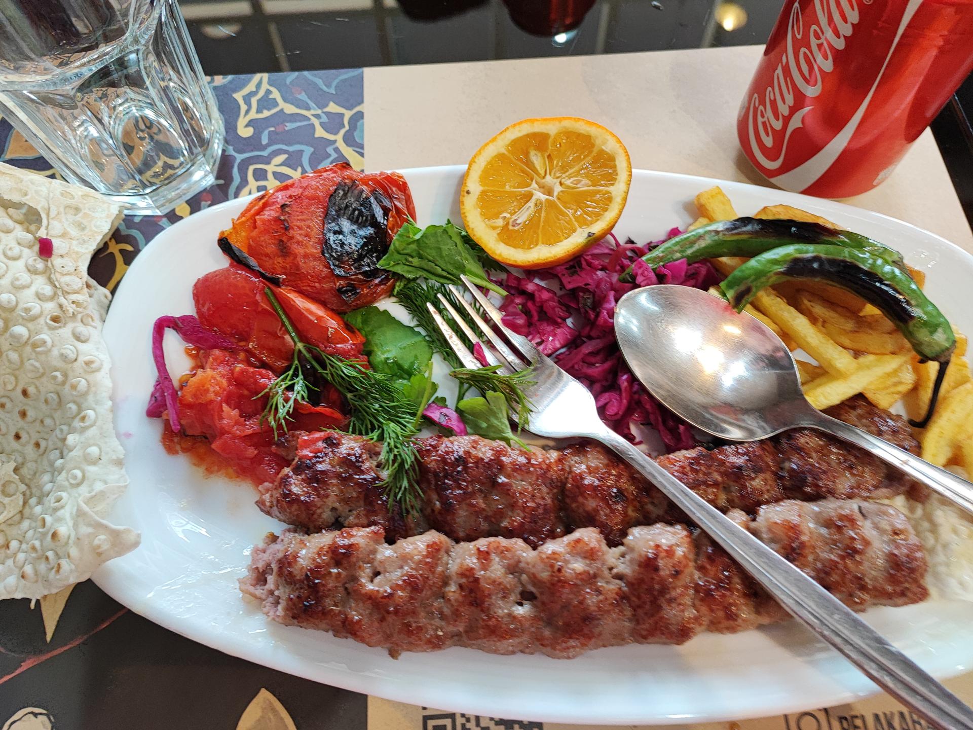 عکس رستوران پلا کباب ببعی