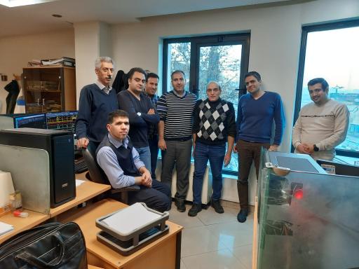 عکس شرکت مهندسی فناور معادن و فلزات