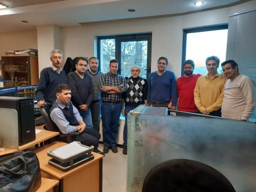 عکس شرکت مهندسی فناور معادن و فلزات