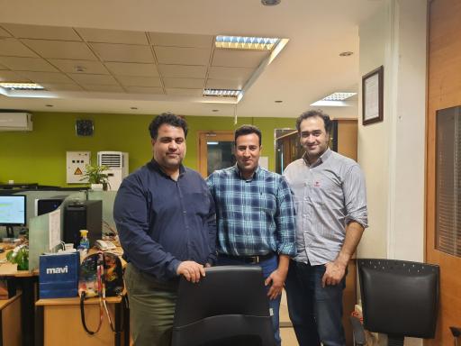 عکس شرکت مهندسی فناور معادن و فلزات