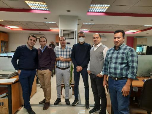 عکس شرکت مهندسی فناور معادن و فلزات