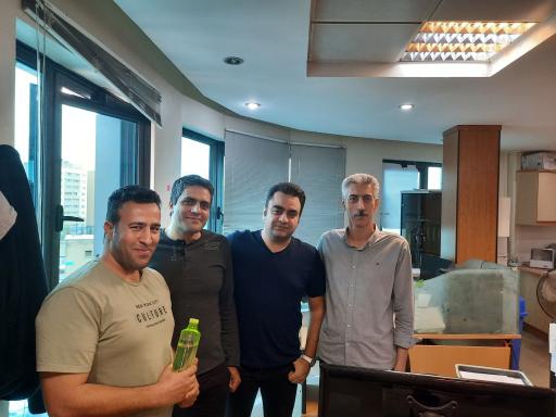 عکس شرکت مهندسی فناور معادن و فلزات