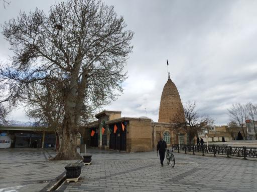 عکس امامزاده جعفر