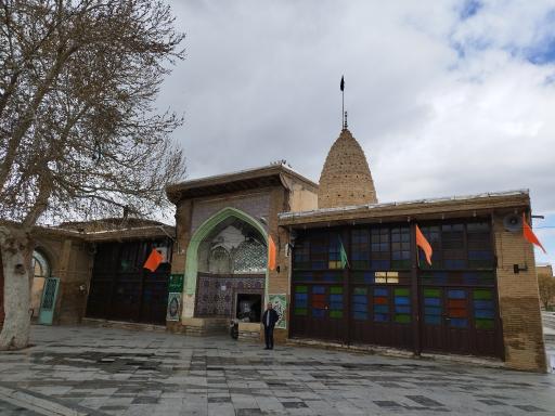 عکس امامزاده جعفر