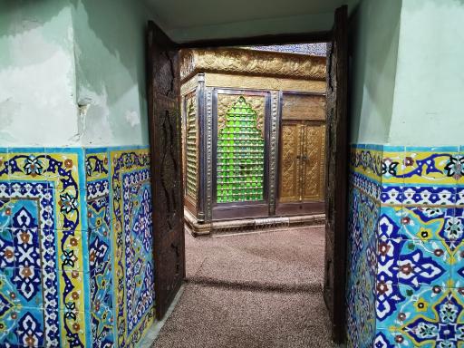 عکس امامزاده جعفر