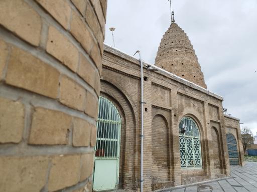 عکس امامزاده جعفر