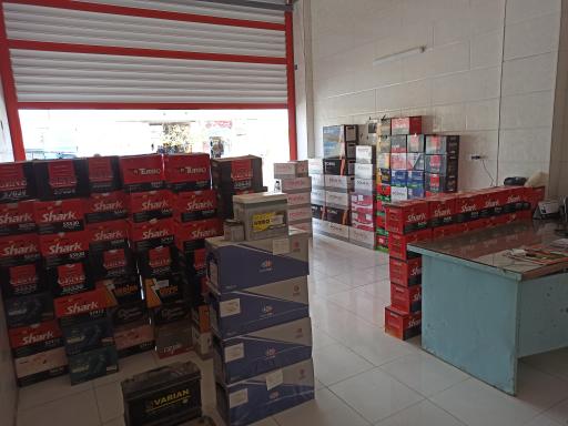 عکس تک باطری