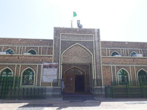 عکس امامزاده ابوالقاسم