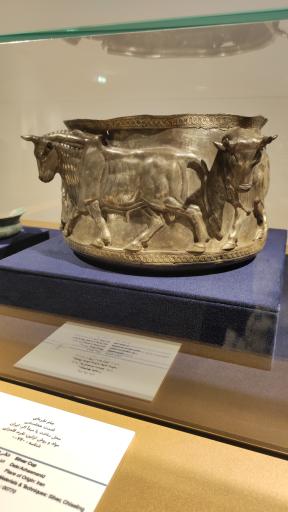 عکس موزه پول