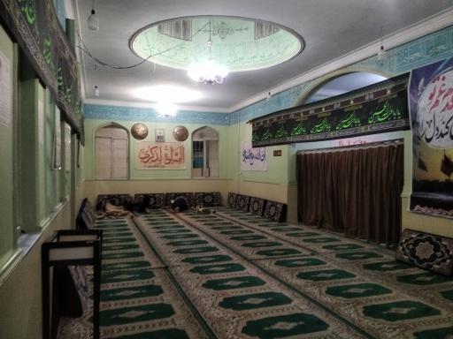 عکس مسجد الهادی (ع)