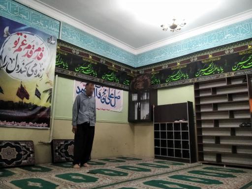 عکس مسجد الهادی (ع)