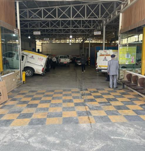 عکس نمایندگی سایپا کرج ترابی