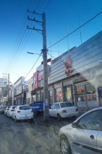 عکس نمایندگی سایپا کرج ترابی