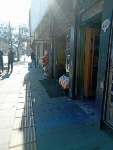 عکس نان رزاق