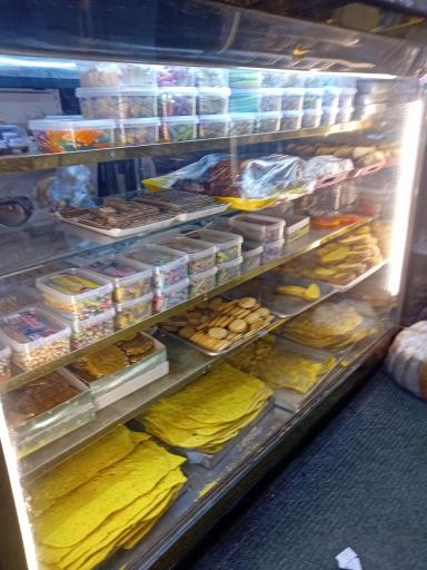 عکس نان رزاق