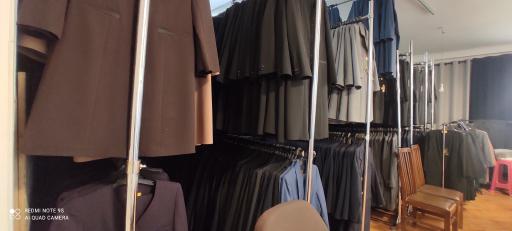 عکس لباس فرم و مانتو اداری ویدا