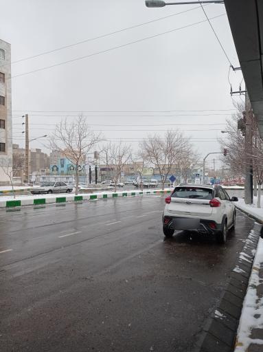 عکس  میدان دلاوران