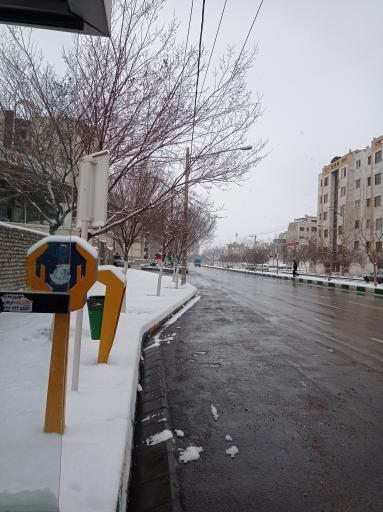 عکس  میدان دلاوران