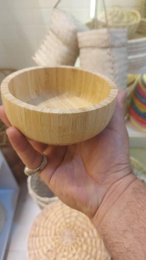 عکس فروشگاه محصولات حصیری گالری سوگل