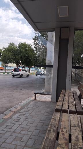 عکس  میدان دلاوران