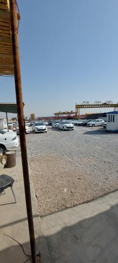عکس پارکینگ ایران خودرو