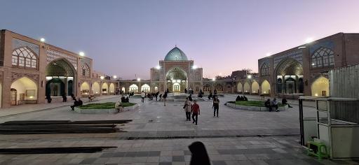 مسجد جامع زنجان (مسجد سید)