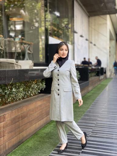 لباس فرم و مانتو اداری ویدا