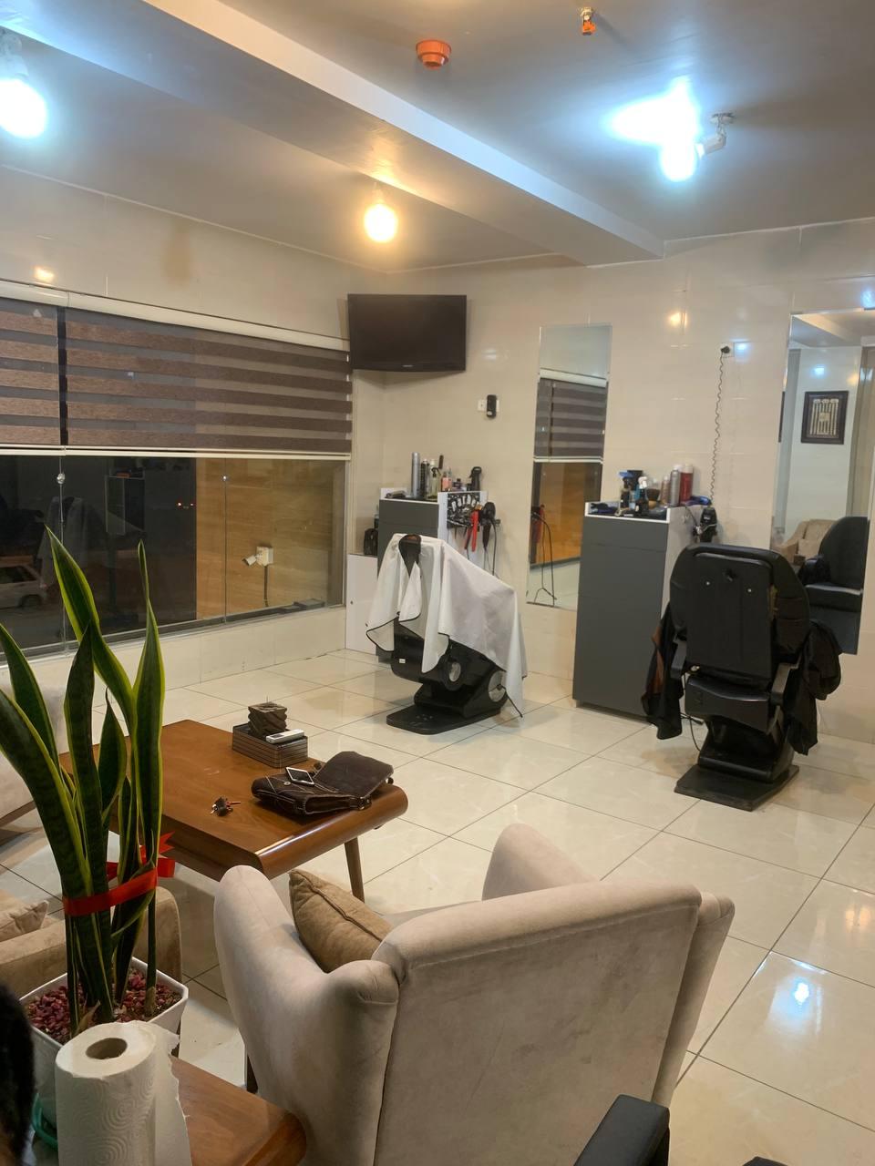 عکس پیرایش مردانه حامد