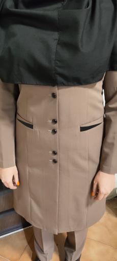 لباس فرم و مانتو اداری ویدا