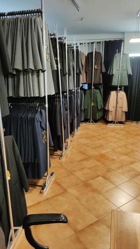 عکس لباس فرم و مانتو اداری ویدا