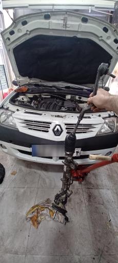 عکس هیدرولیک فرمان نصر