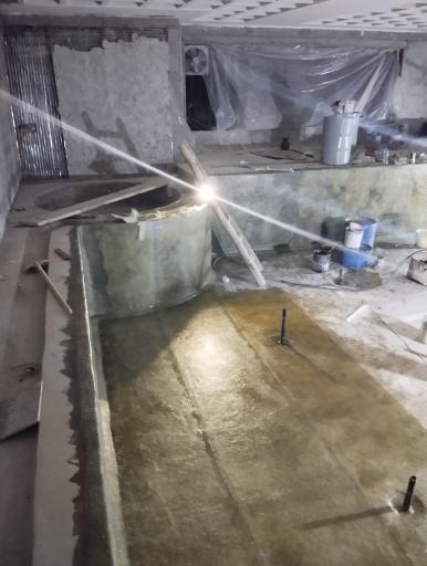 عکس قایق سازی اسفندآباد