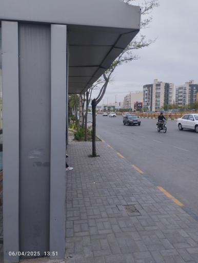 عکس تقاطع خلیج فارس