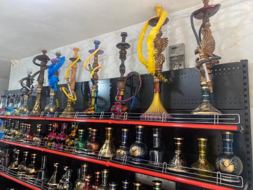 عکس شهر دخانیات