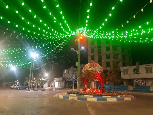 عکس میدان امام خمینی (ره)